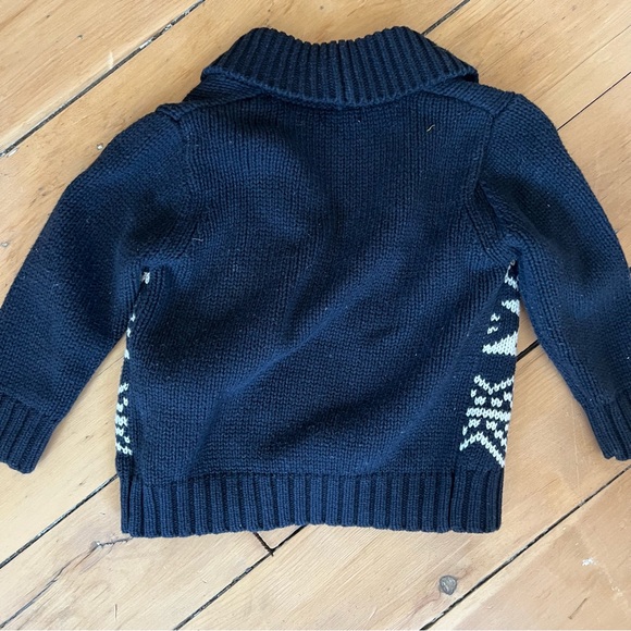 Cat and Jack knit cardigan - Picture 2 of 4